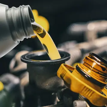 Engine and lubricant oils for sale